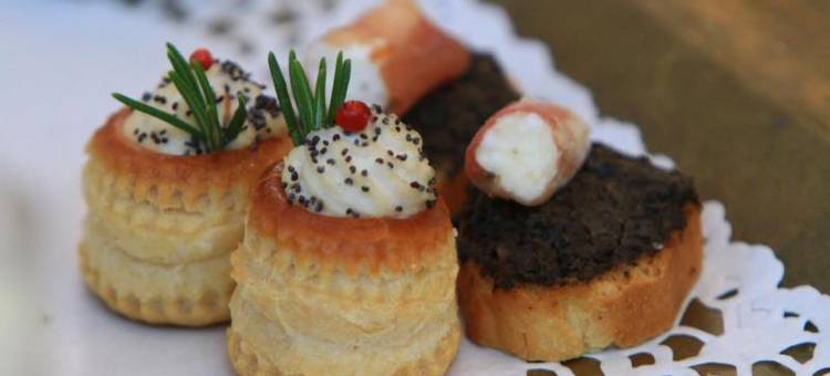 达尔帕拉奎城堡酒店(Chateau D Arpaillargues)图片