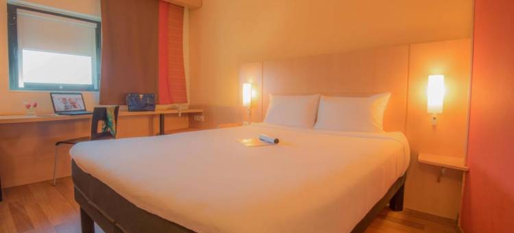 宜必思阿尔及尔机场酒店(ibis Alger Aéroport)图片