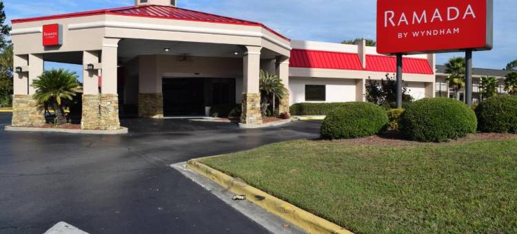 温德姆华美达萨凡纳盖特威酒店(Ramada by Wyndham Savannah Gateway)图片