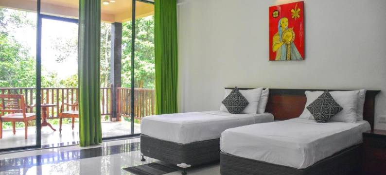 梦想女人海滩高尔夫水疗度假村-全包式(Nice Place Resort)图片