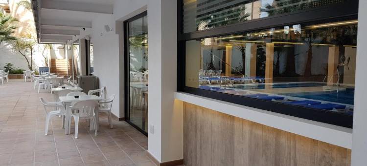 佩拉酒店(Hotel Perla)图片