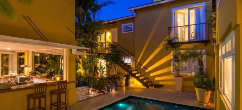 布希奥斯伊森斯彻米尔酒店(La Chimère Buzios Essence)图片