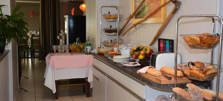 贝尔维尤罗基斯酒店(Logis Hôtel Bellevue)图片