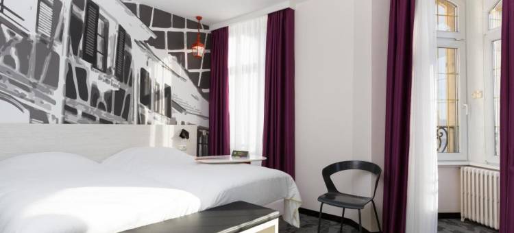 宜必思尚品斯特拉斯堡中心小法兰西酒店(Ibis Styles Strasbourg Centre Petite France)图片