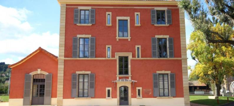 Chambre D’hôtes Parc Johan图片