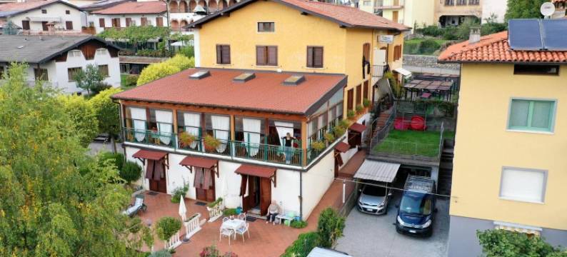 特伦塔帕锡酒店(Ostello Trentapassi)图片