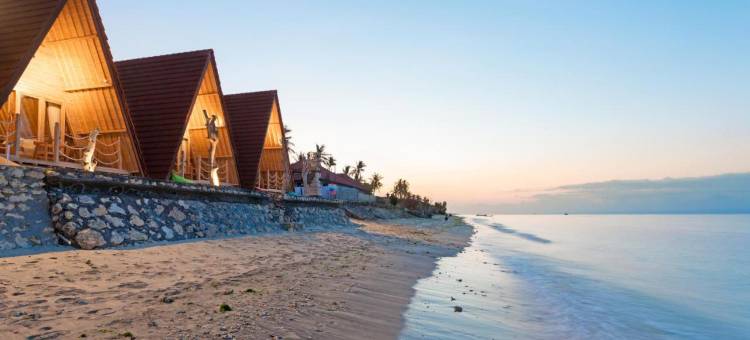 德威太阳套房酒店(The Dewi Sun Sun Nusa Penida)图片