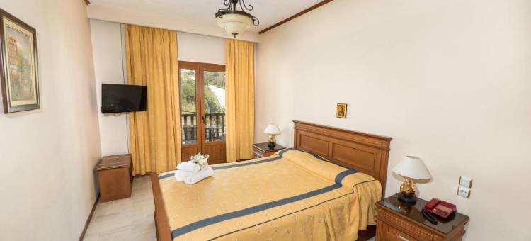 法麦斯酒店(Famissi Hotel)图片