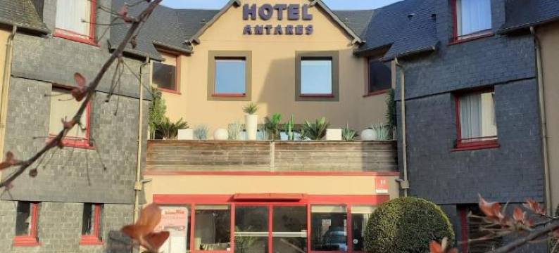 安塔尔温泉酒店(Hôtel Antares & Spa)图片