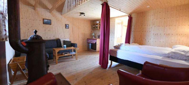 弗加拉迪尔德-莫德鲁达鲁尔弗约伦酒店(Fjalladýrð Guesthouse)图片