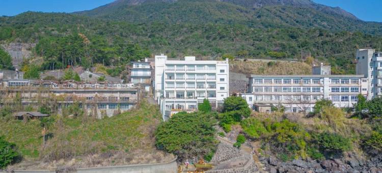 樱岛海滨酒店(Sakurajima Seaside Hotel)图片