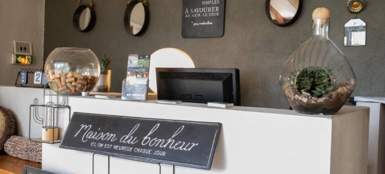 艾斯比诺斯旅馆(Logis hôtel Restaurant Auberge de l'Espinouse)图片