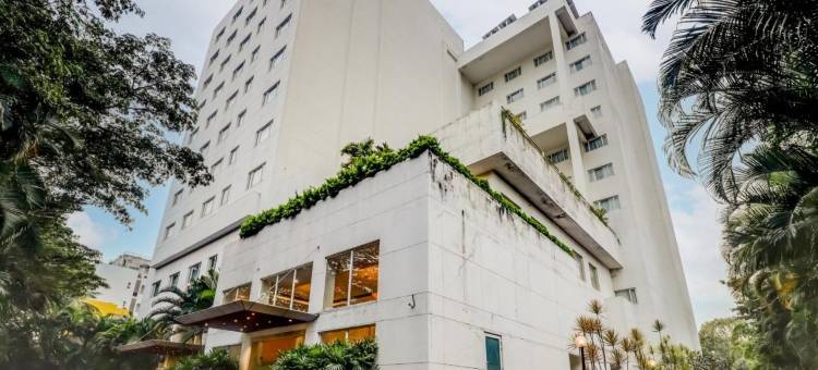 怀特菲尔德柠檬树酒店(Lemon Tree Hotel Whitefield, Bengaluru)图片