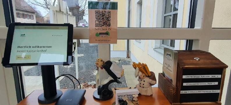 卡斯塔尼恩霍夫劳因根酒店-餐厅(Hotel - Restaurant Kastanienhof Lauingen)图片