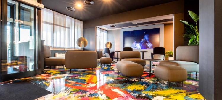 Muraless Art Hotel, WorldHotels Crafted图片