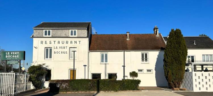 绿树丛酒店(Logis Hôtel & Restaurant le Vert Bocage)图片