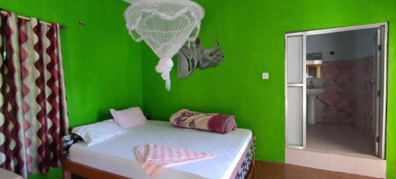 丛林小屋酒店(Bardia Jungle Cottage)图片