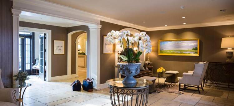 德勒马南港酒店(Delamar Southport)图片