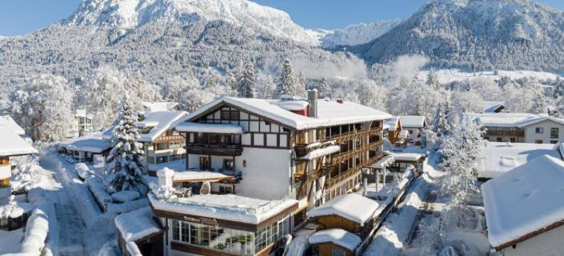 菲尔瑟酒店(Hotel Filser)图片