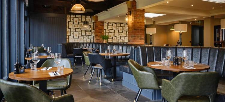 翠鸟酒吧酒店(The Kingfisher)图片