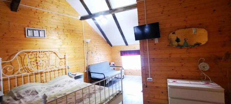 卡萨德奥赛鹏特杜瑞拉卡扎尼乡村民宿(Casa de Oaspeti Dunarea la Cazane)图片