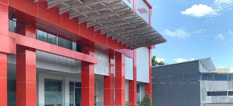 Urbanview Hotel Niraz Banjarmasin by RedDoorz图片