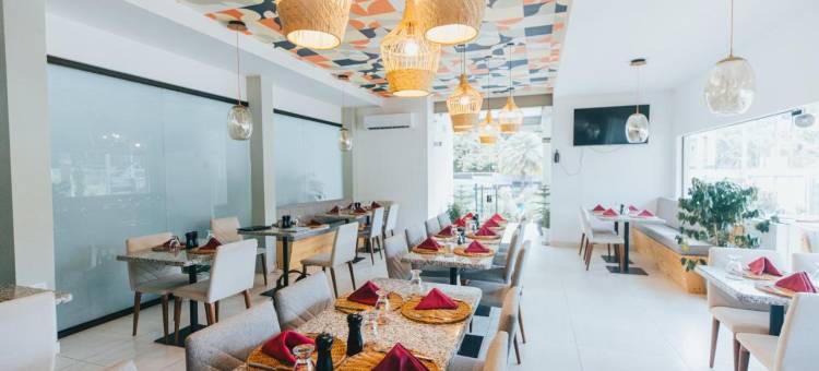 天堂湾精品酒店(Paradise Bay Hotel Boutique)图片