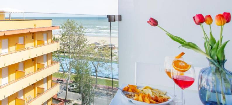 格拉西亚酒店(Hotel Grazia Riccione)图片