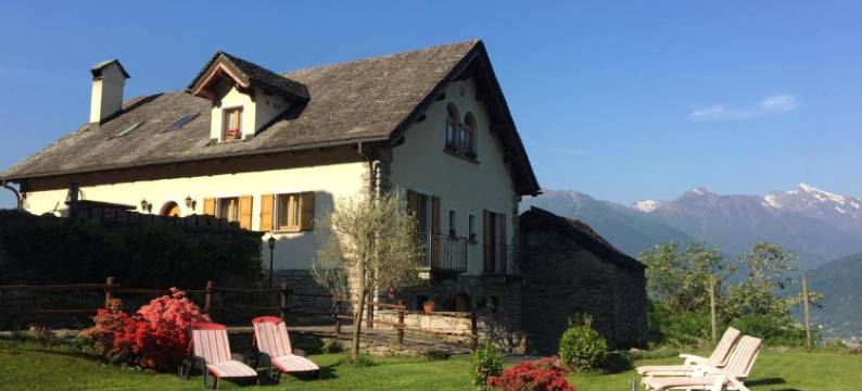 卡萨布伦乔酒店(Casa Brencio)图片