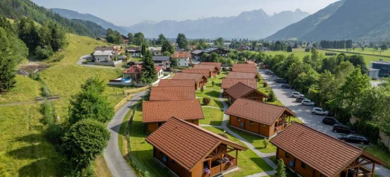 菲林多夫澳博雷酒店(Chaletdorf ZellerSee)图片