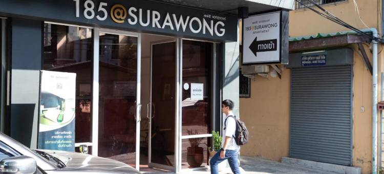 185@苏拉翁霍特尔(185@Surawong Residence)图片