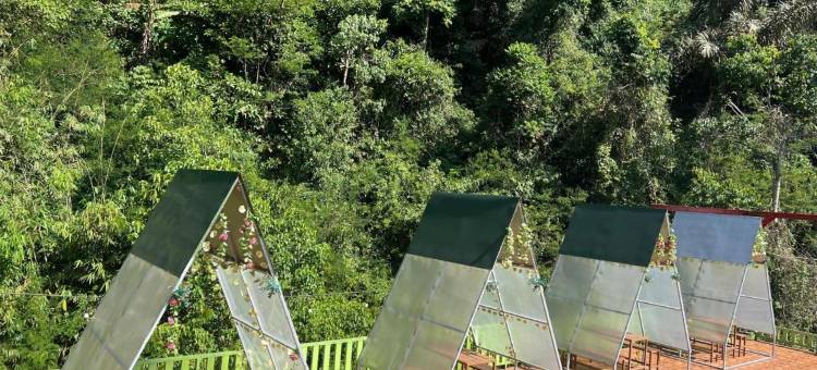 Kampung Karuhan Eco Green Park Sumedang图片