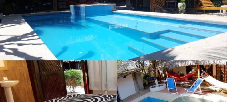 桑帕酒店(Hotel Sumpa)图片