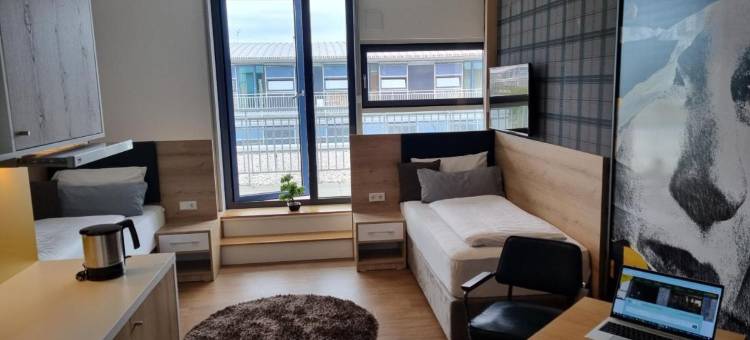 My Minga Airport Serviced Apartments图片