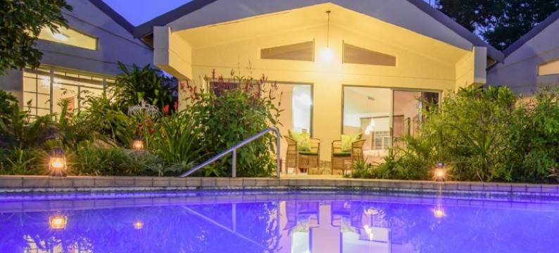 叶子水疗小屋(Indalo Leaves Lodge and Spa)图片