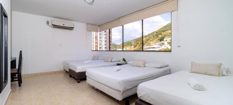 Hotel Axis Inn by Geh Suites图片