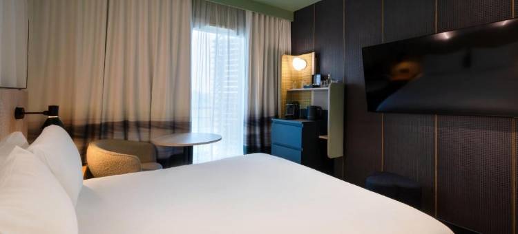 利布尔讷圣艾米隆美居酒店(Hôtel Mercure Libourne Saint-Émilion)图片