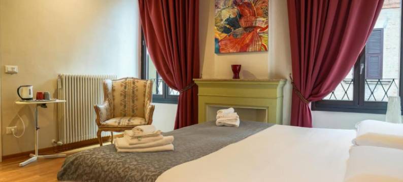 费拉拉蜂蜜住宿加早餐旅馆(Honey Rooms Ferrara)图片