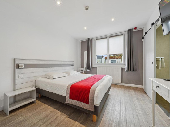 HOTEL AKENA CAMIERS LE TOUQUET = 阿凯纳酒店 卡米耶 勒图凯