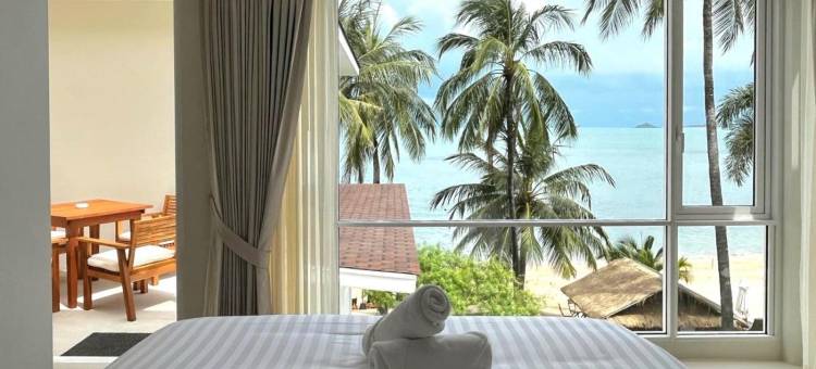 班博普海滩酒店(Baan Bophut Beach Hotel Samui)图片