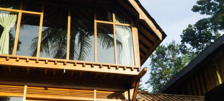 莲花森林屋(Lotus Forest Houses)图片