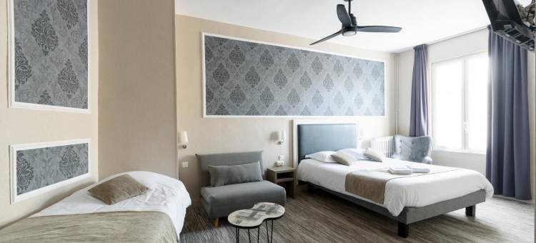 法国酒店(Cit' Hotel de France)图片