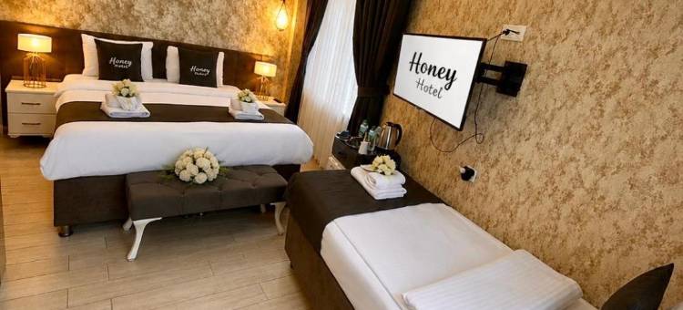 哈尼酒店(Honey Hotel)图片