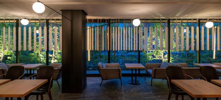 三条白河塔塞尔酒店(Tassel Hotel Sanjo Shirakawa)图片
