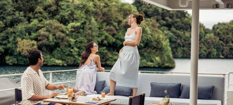 Four Seasons Explorer Palau - Cruising Resort图片