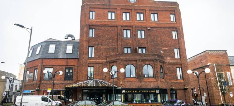 华盛顿中央酒店和舒眠旅馆(Washington Central Hotel and Sleepwell Inn)图片