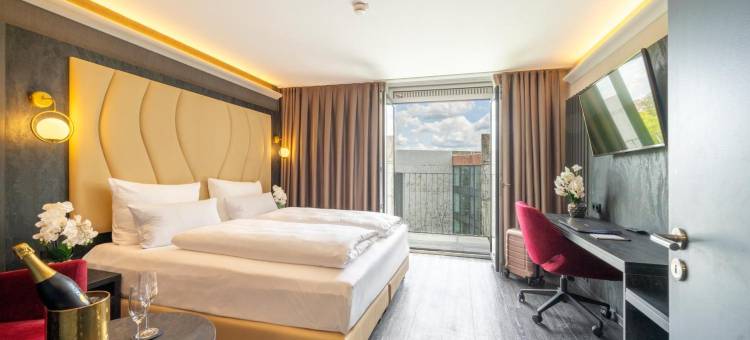 图加特-迪琴根广场贝斯特韦斯特酒店(PLAZA INN Stuttgart-Ditzingen)图片