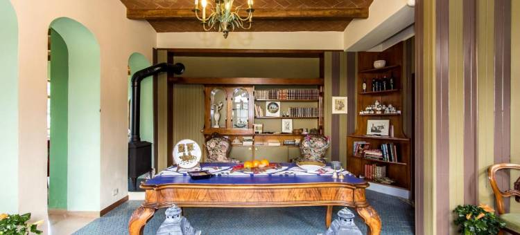 琴内斯塔别墅酒店(Villa la Ginestra - Charming Country Home)图片