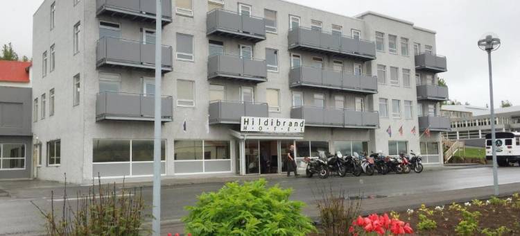 希尔迪布兰德公寓酒店(Hildibrand Apartment Hotel)图片