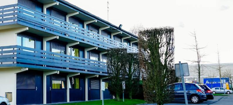 基里亚德酒店-里尔北龙克(Kyriad Lille - Roncq)图片